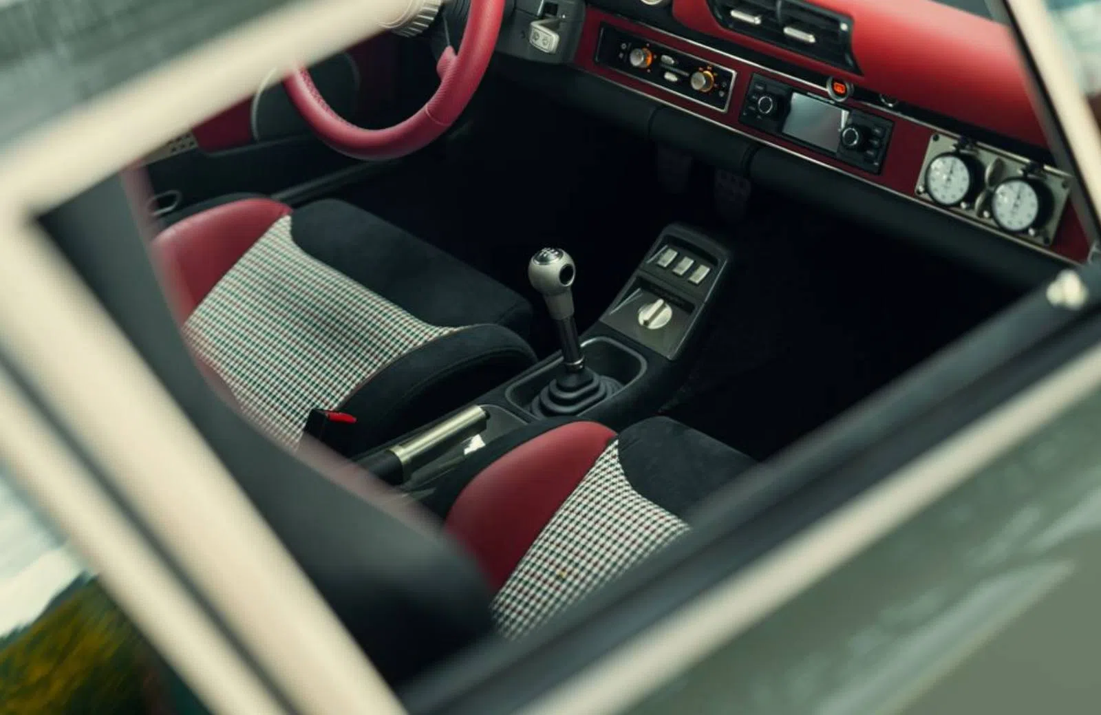 Techart GTClassic 911 restomod